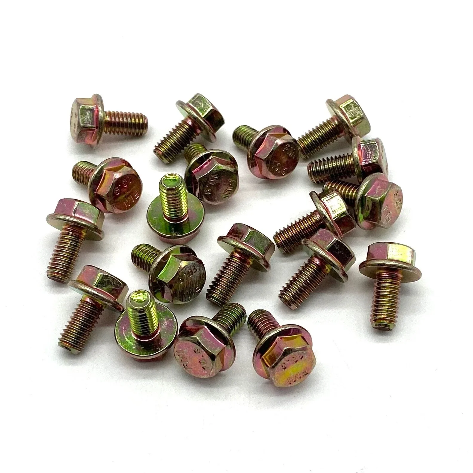 AW4 Automatic Transmission Oil Pan Bolts for Jeep XJ / MJ / ZJ