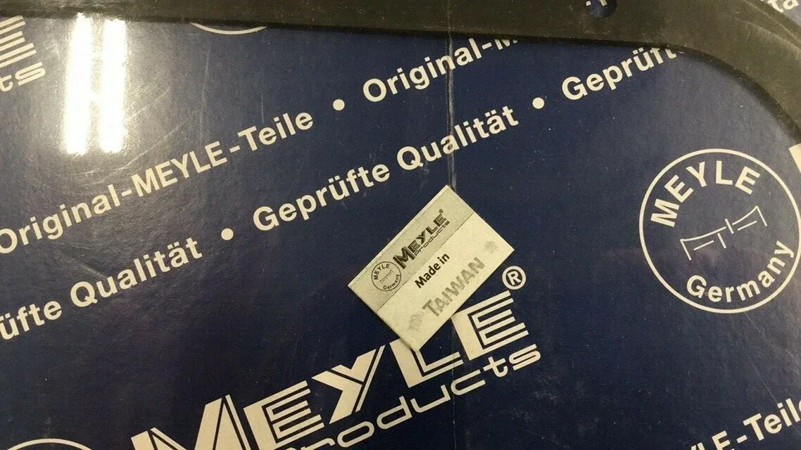 Meyle 314 139 0002 Automatic Transmission Oil Pan Gasket image 4