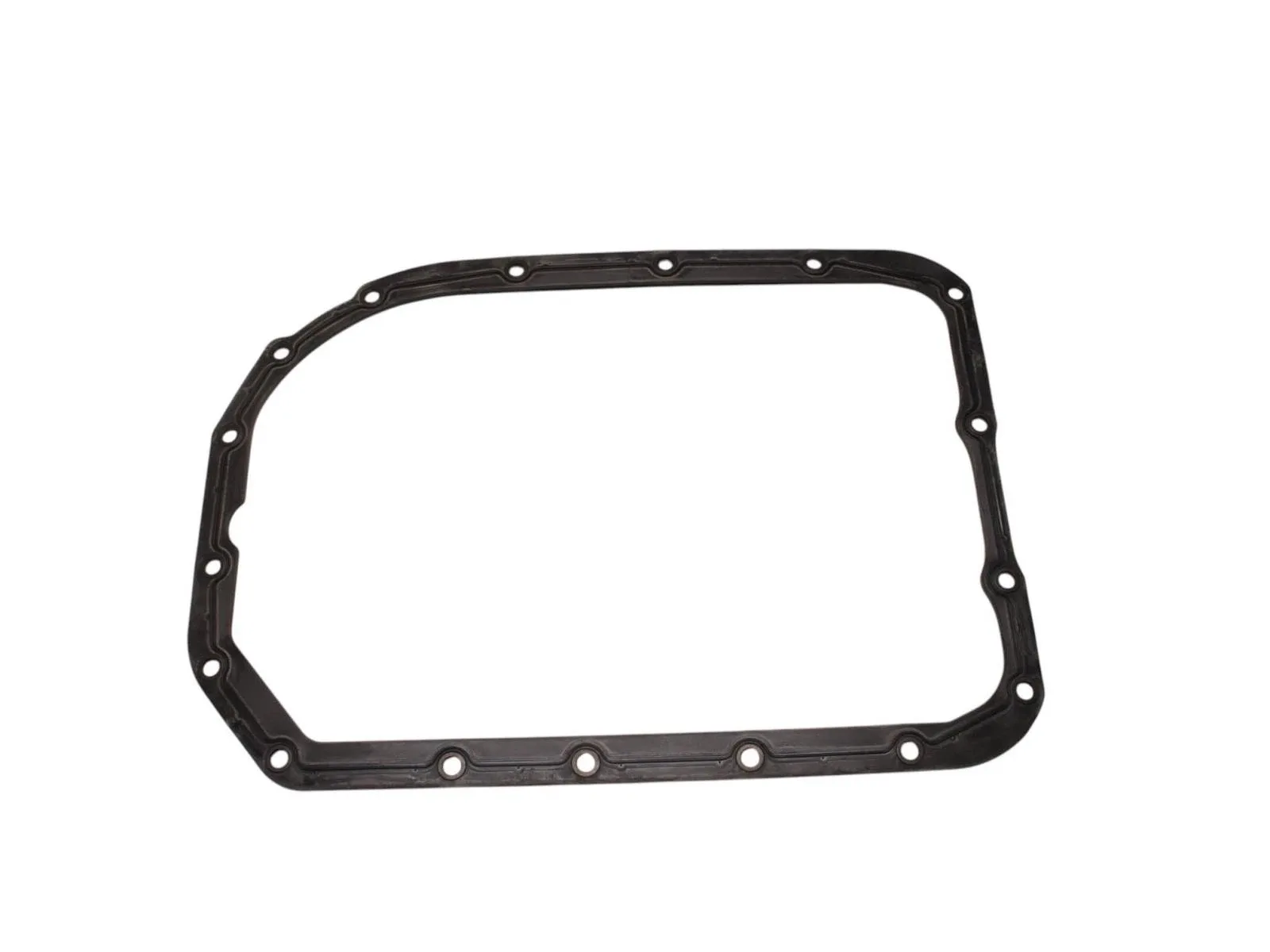 A34300EW - 4L80E 4L85E, OIL PAN GASKET, DOES NOT FIT JAGUAR, MOLDED RUBBER