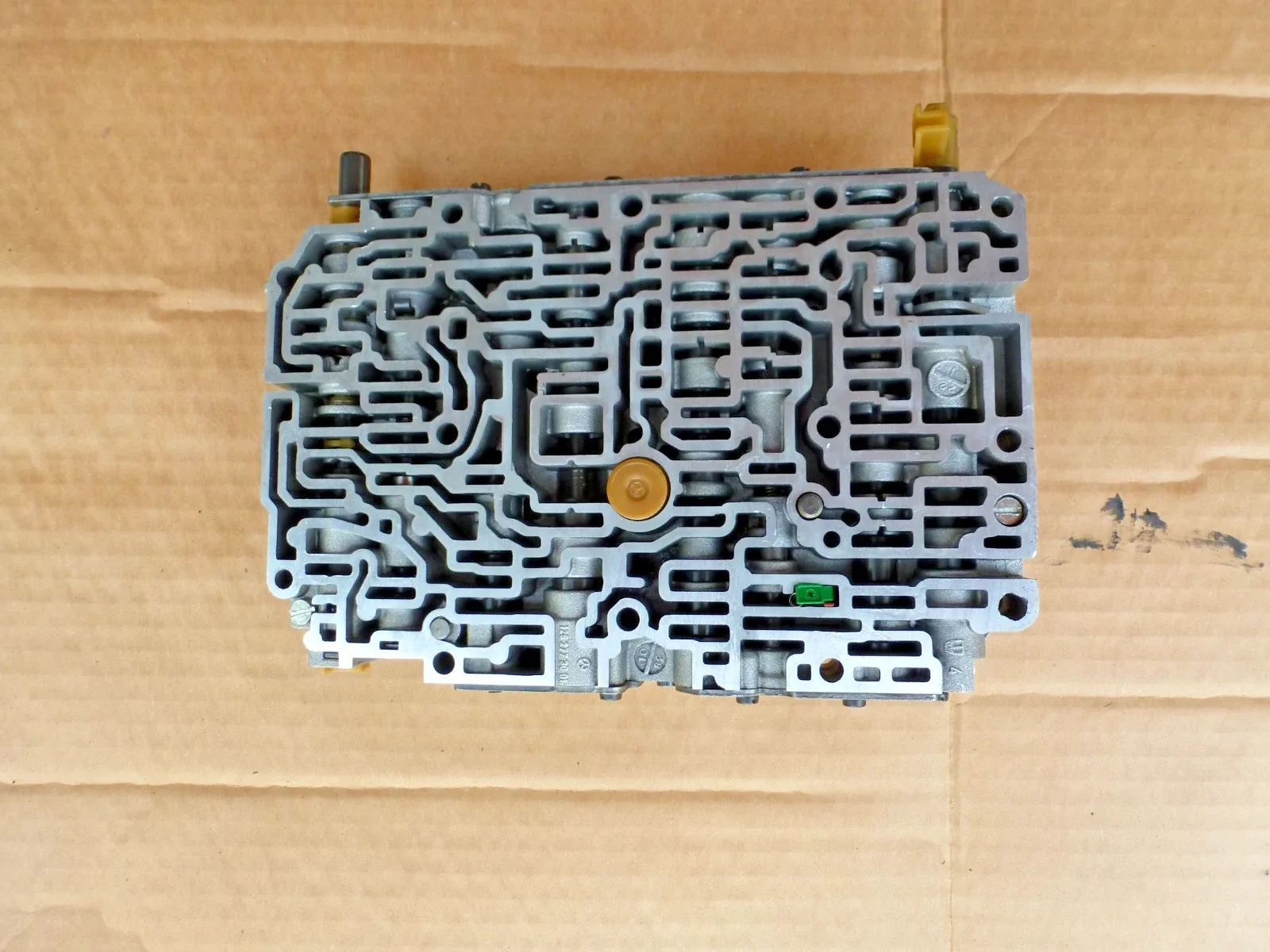 1983 Mercedes 300SD Valve Body (Transmission)