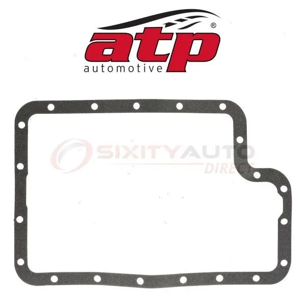 ATP Transmission Oil Pan Gasket for 2000-2005 Ford Excursion - Automatic  bd
