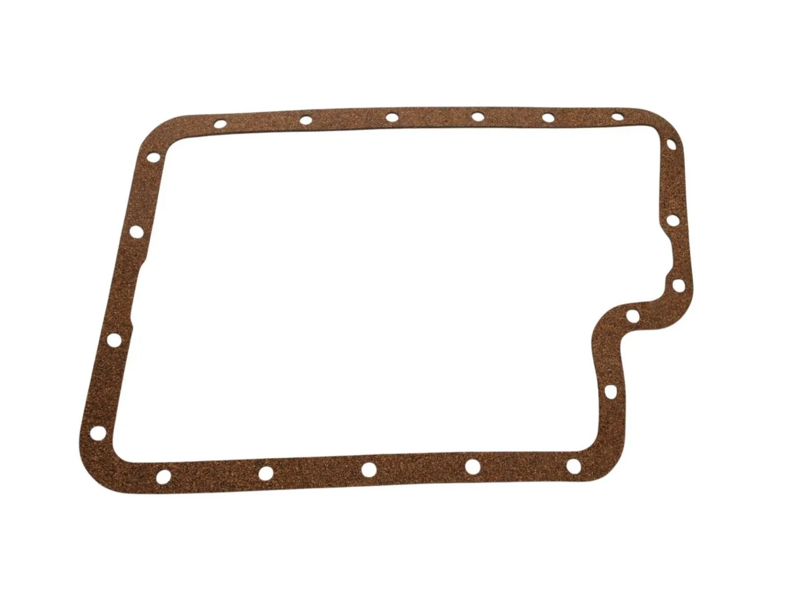 A36300E - E4OD 4R100, OIL PAN GASKET, CORK/RUBBER, 1989-2005 - FITS FORD