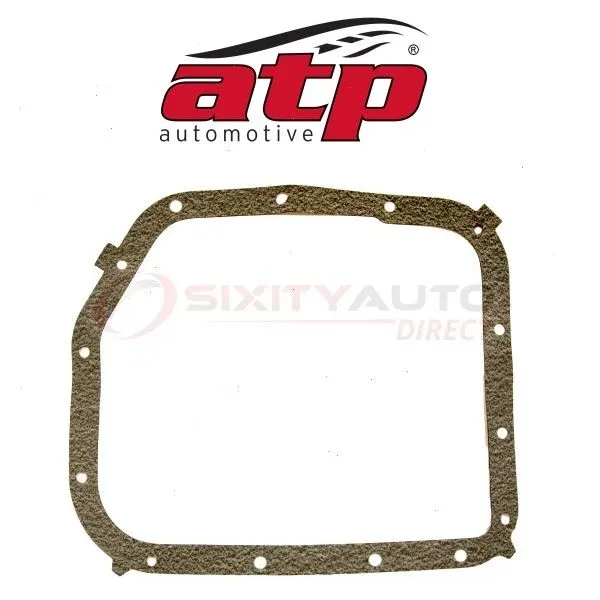 ATP Transmission Oil Pan Gasket for 1968-1974 Plymouth Fury III - Automatic  qi
