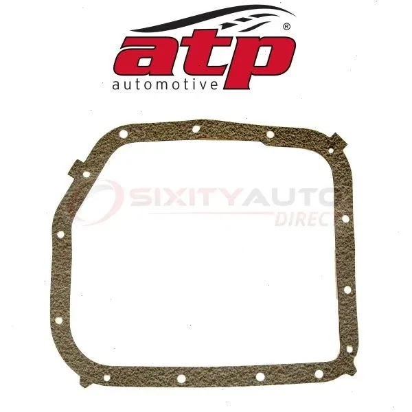 ATP Transmission Oil Pan Gasket for 1972-1978 American Motors Gremlin - yh