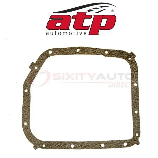 ATP Transmission Oil Pan Gasket for 1981-1989 Dodge Ramcharger - Automatic  sa