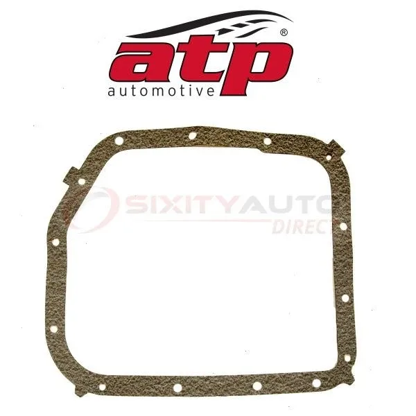 ATP Transmission Oil Pan Gasket for 1980-1986 Jeep Cherokee - Automatic  dn