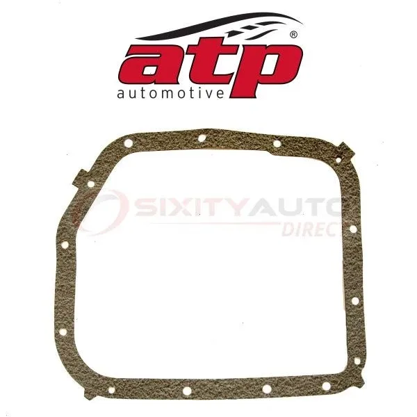 1965-1977 Plymouth Fury Automatic Transmission Oil Pan Gasket - ATP SX-4A5M