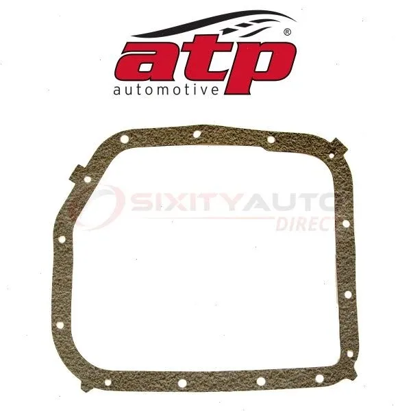 ATP Transmission Oil Pan Gasket for 1973-1982 Chrysler New Yorker - fj