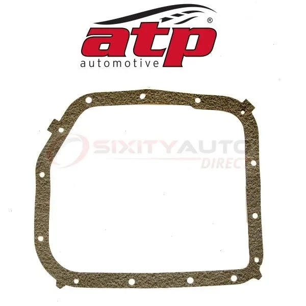 ATP Transmission Oil Pan Gasket for 1968-1974 Plymouth Fury I - Automatic  zx