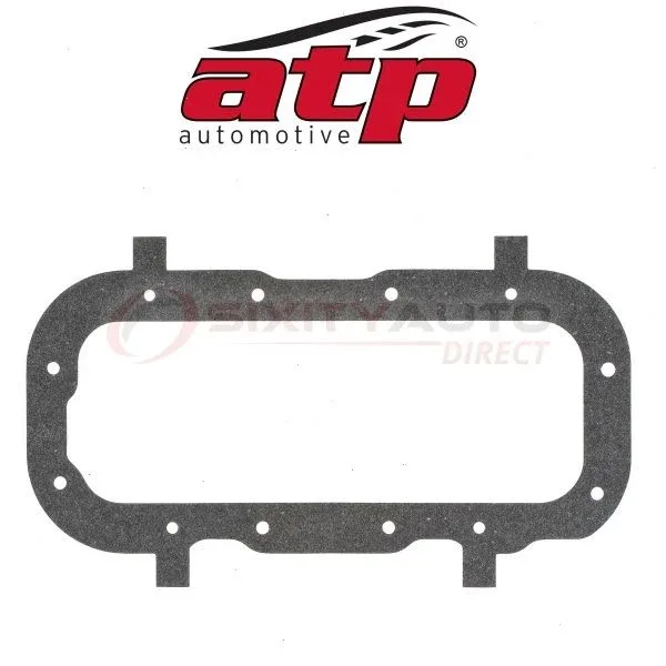 ATP Transmission Oil Pan Gasket for 2001-2003 Isuzu Rodeo Sport - Automatic  gl