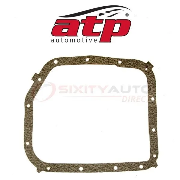 ATP Transmission Oil Pan Gasket for 1965-1976 Dodge Coronet - Automatic  zz