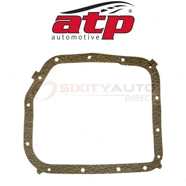 ATP Transmission Oil Pan Gasket for 1981-1983 Plymouth PB350 - Automatic  im