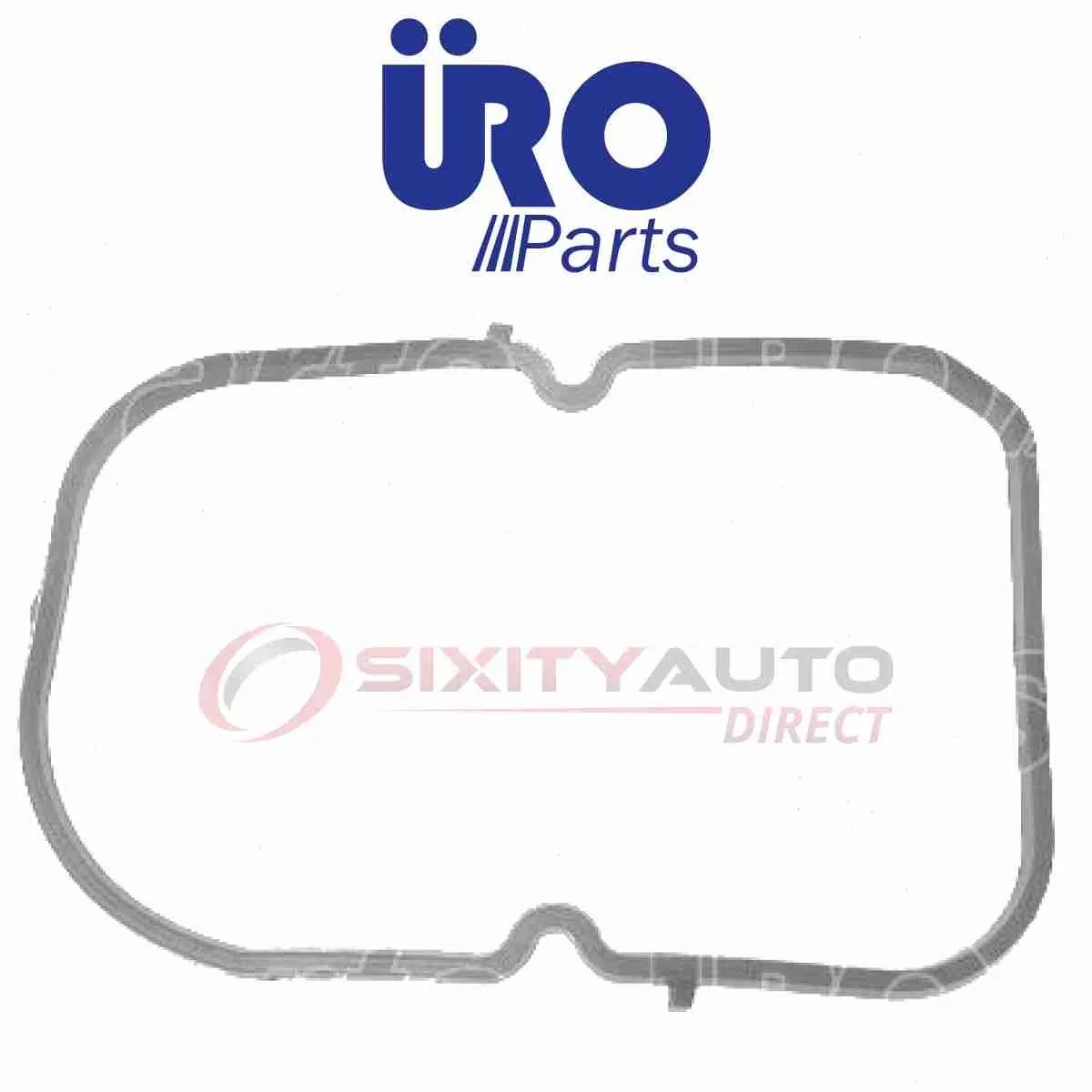 URO Transmission Oil Pan Gasket for 1986-1987 Mercedes-Benz 300SDL - va