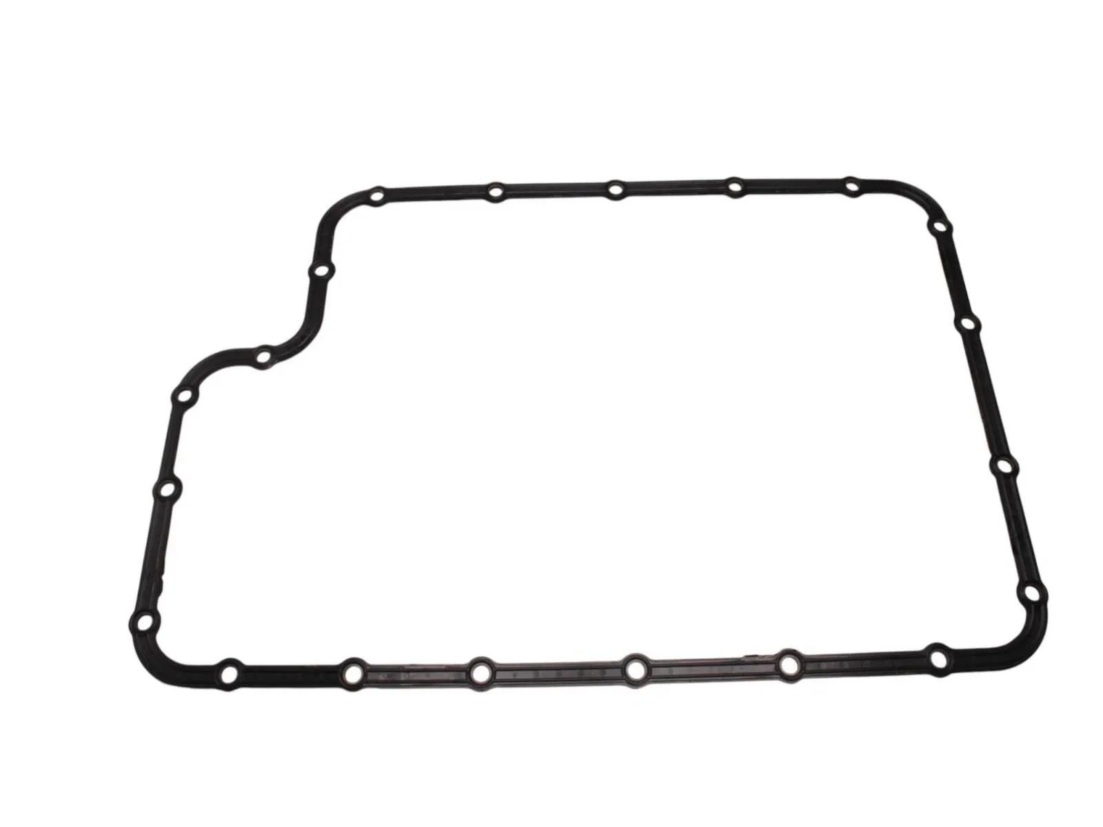 A36300EW - E4OD 4R100, OIL PAN GASKET, MOLDED RUBBER, 1996-2005 - FITS FORD
