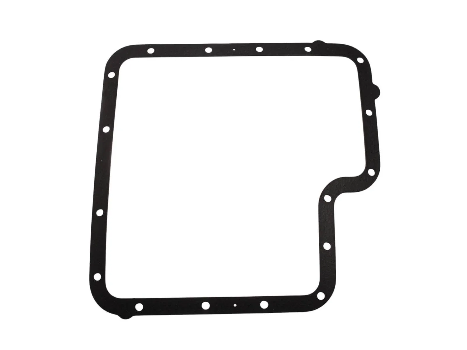 A36300F - C6 C-6, OIL PAN GASKET, FIBER, 1966-1996 - FITS FORD, LINCOLN