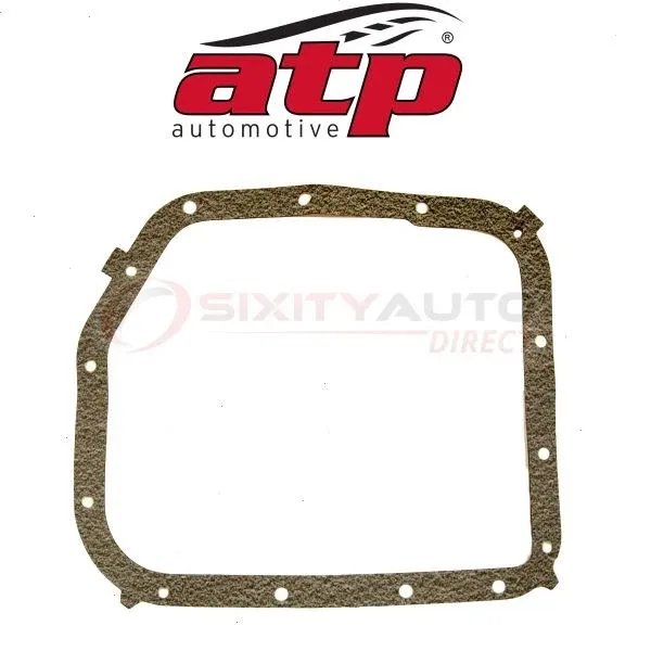 ATP Transmission Oil Pan Gasket for 1988-1989 Dodge D100 - Automatic  ib