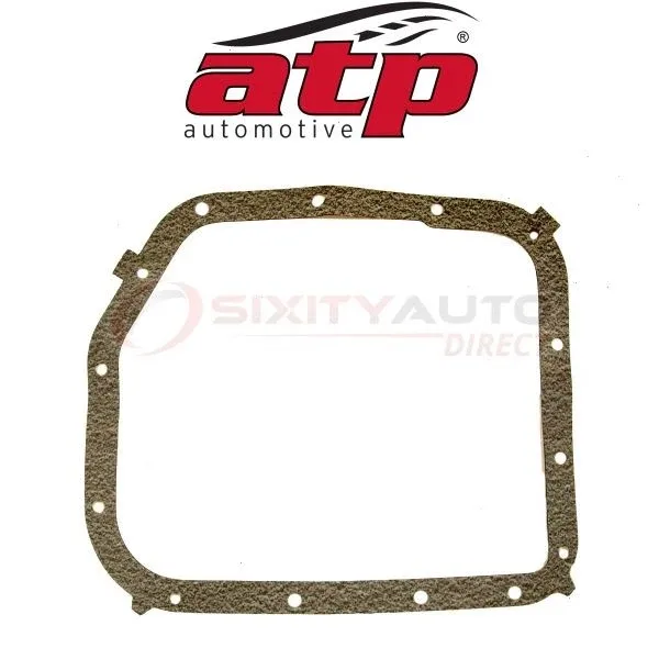 ATP Transmission Oil Pan Gasket for 1966-1973 Dodge Polara - Automatic  sf