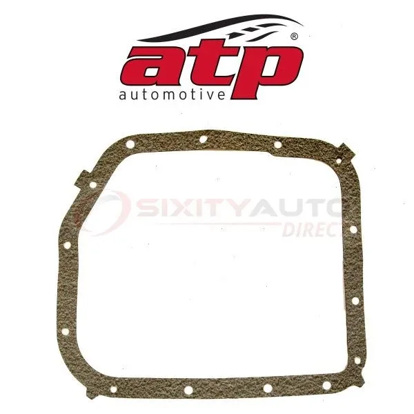 1976-1980 Plymouth Volare Automatic Transmission Oil Pan Gasket ATP SX-X425