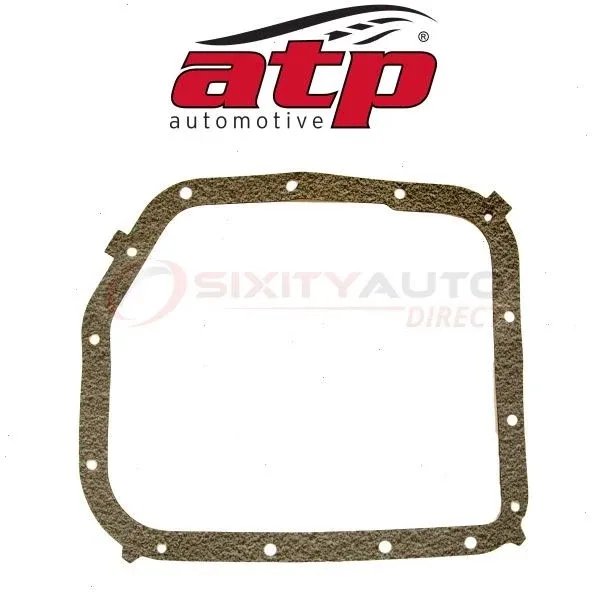 ATP Transmission Oil Pan Gasket for 1981-1993 Dodge W250 - Automatic  tc