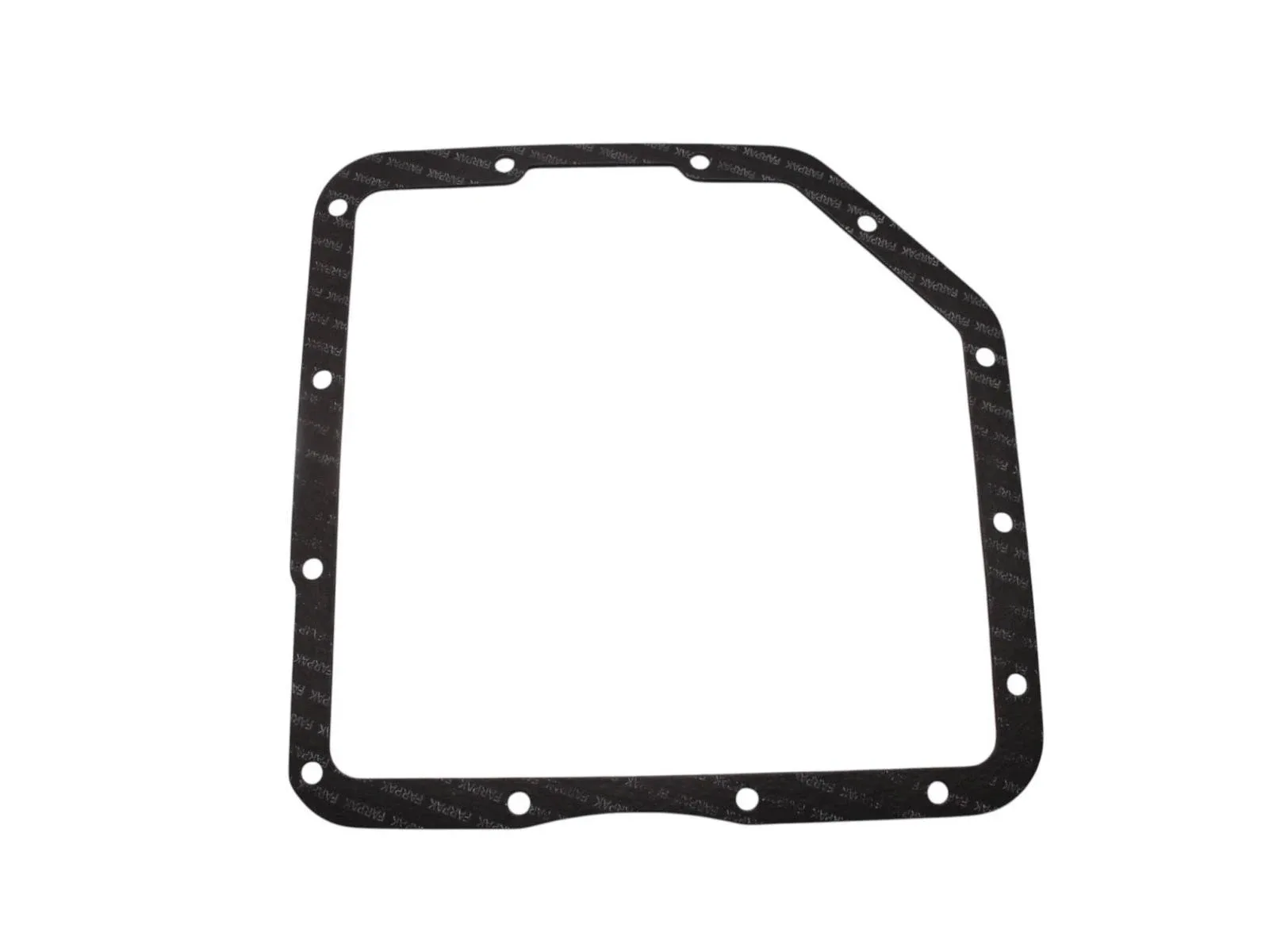 A44300F - TH250 TH250C TH350 TH350C, OIL PAN GASKET, FIBER, 1969-1986 - FITS GM