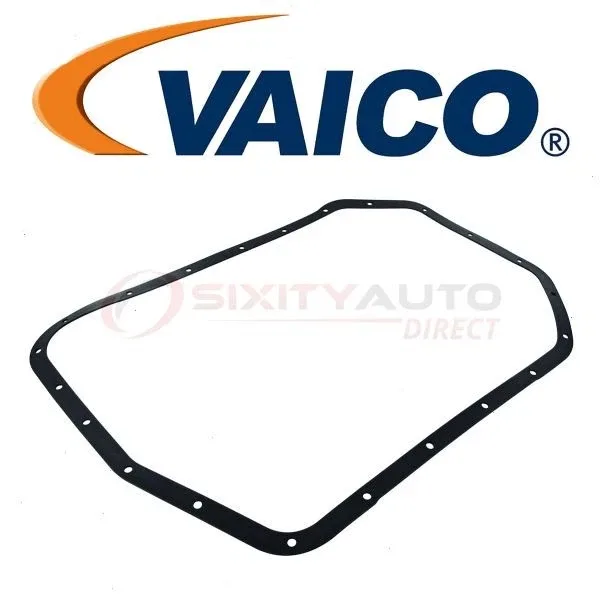 VAICO Transmission Oil Pan Gasket for 2000-2003 BMW X5 4.4L 4.6L V8 - qh