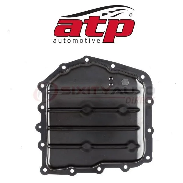 ATP Automatic Transmission Oil Pan for 1992-2003 Dodge Grand Caravan - Hard cl