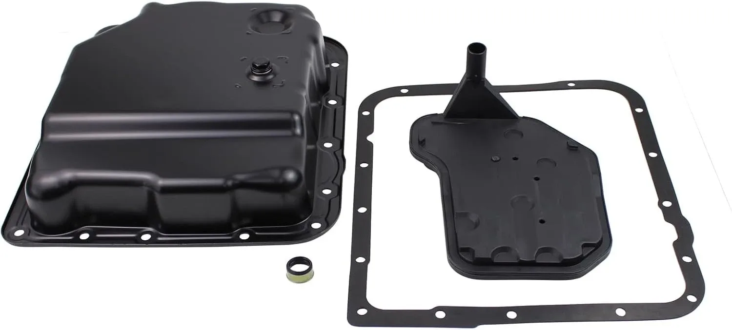 Complete Automatic Transmission Oil Pan Set - Unbranded (Automatic Transmission Oil Pan Set) image 3
