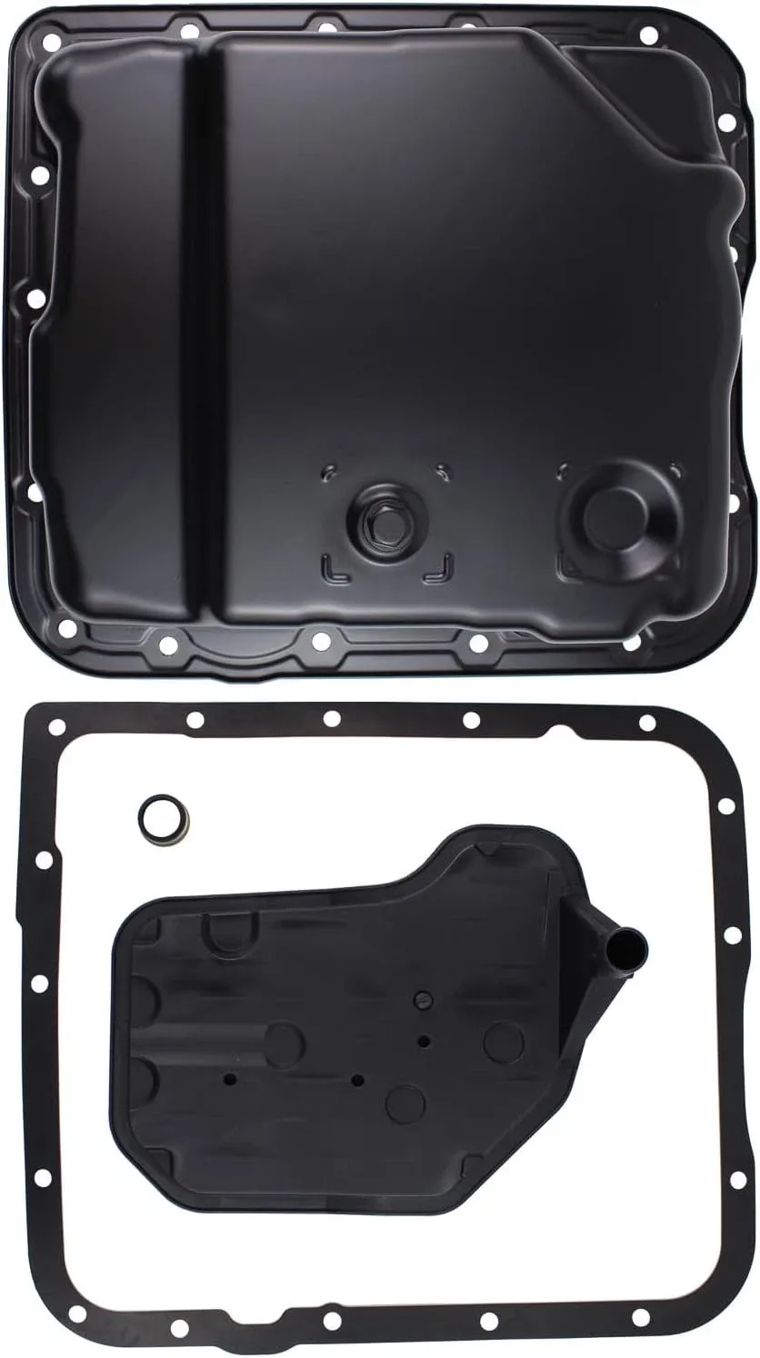Complete Automatic Transmission Oil Pan Set - Unbranded (Automatic Transmission Oil Pan Set) image 4