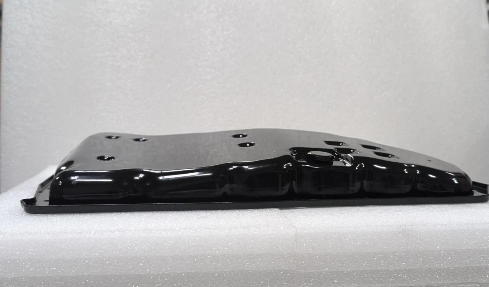 RE0F10D JF016E CVT Oil Pan (21 Hole) Nissan Rogue Sentra 2.0L 2.5L 31390-3VX0A image 4