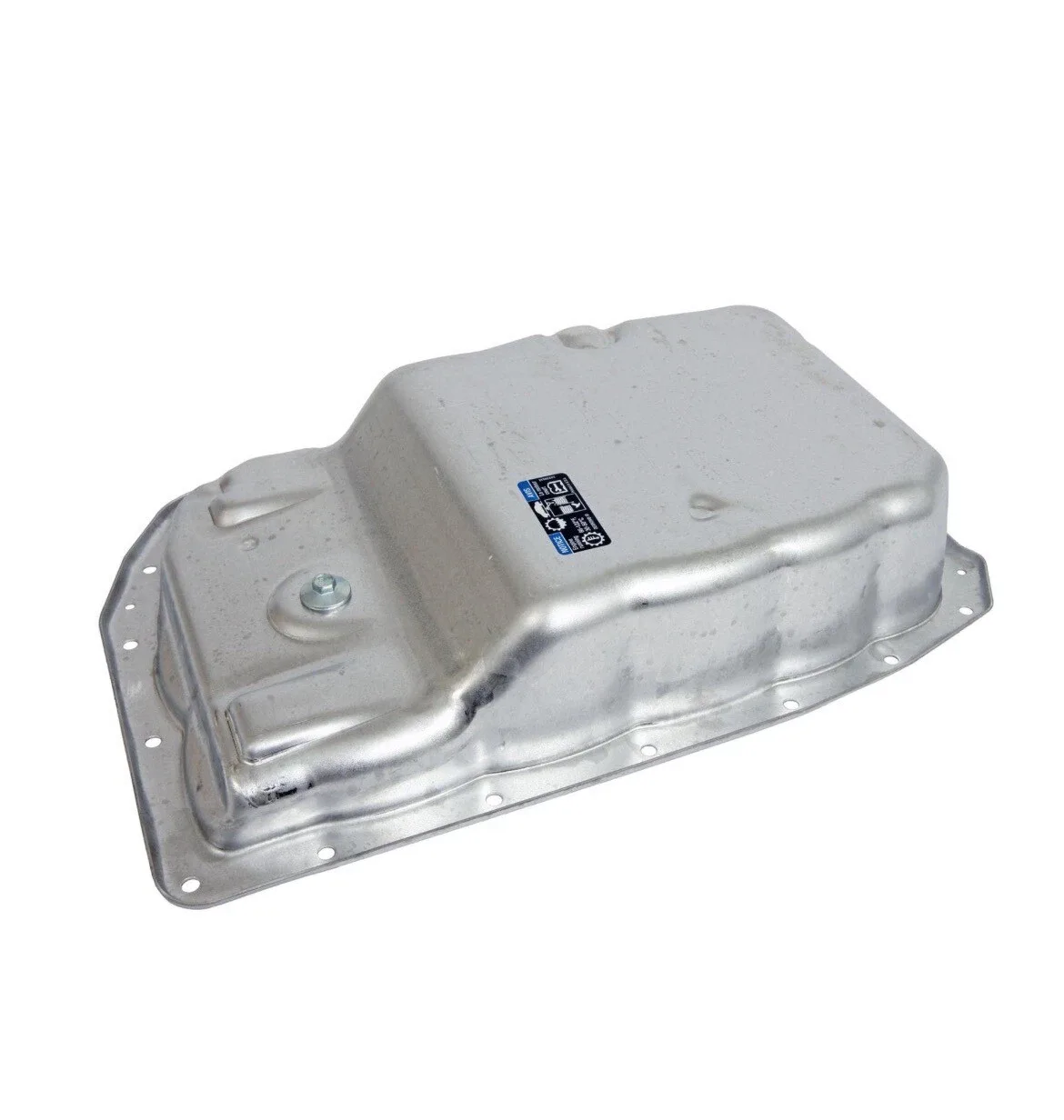 6L80E Transmission Oil Pan ACDelco GMP24297104 for Pontiac G8 GT / Caprice PPV/SS image 3