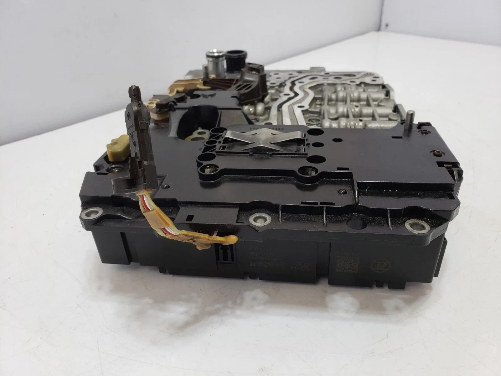 2014-2016 Audi S5 Automatic Transmission Valve Body Mechatronic — 1087128455 image 2