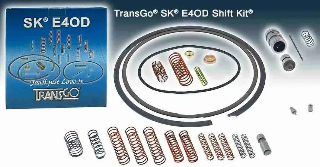 1989-2004 E4OD/4R100 Shift Kit SK E4OD