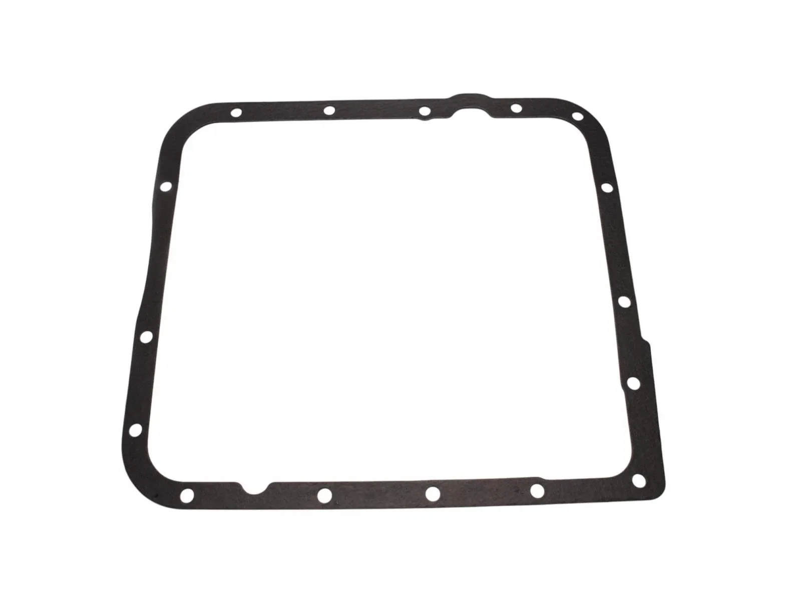 A74300F - TH700-R4 4L60 4L60E 4L65E 4L70E, OIL PAN GASKET, FIBER, 1982-2013