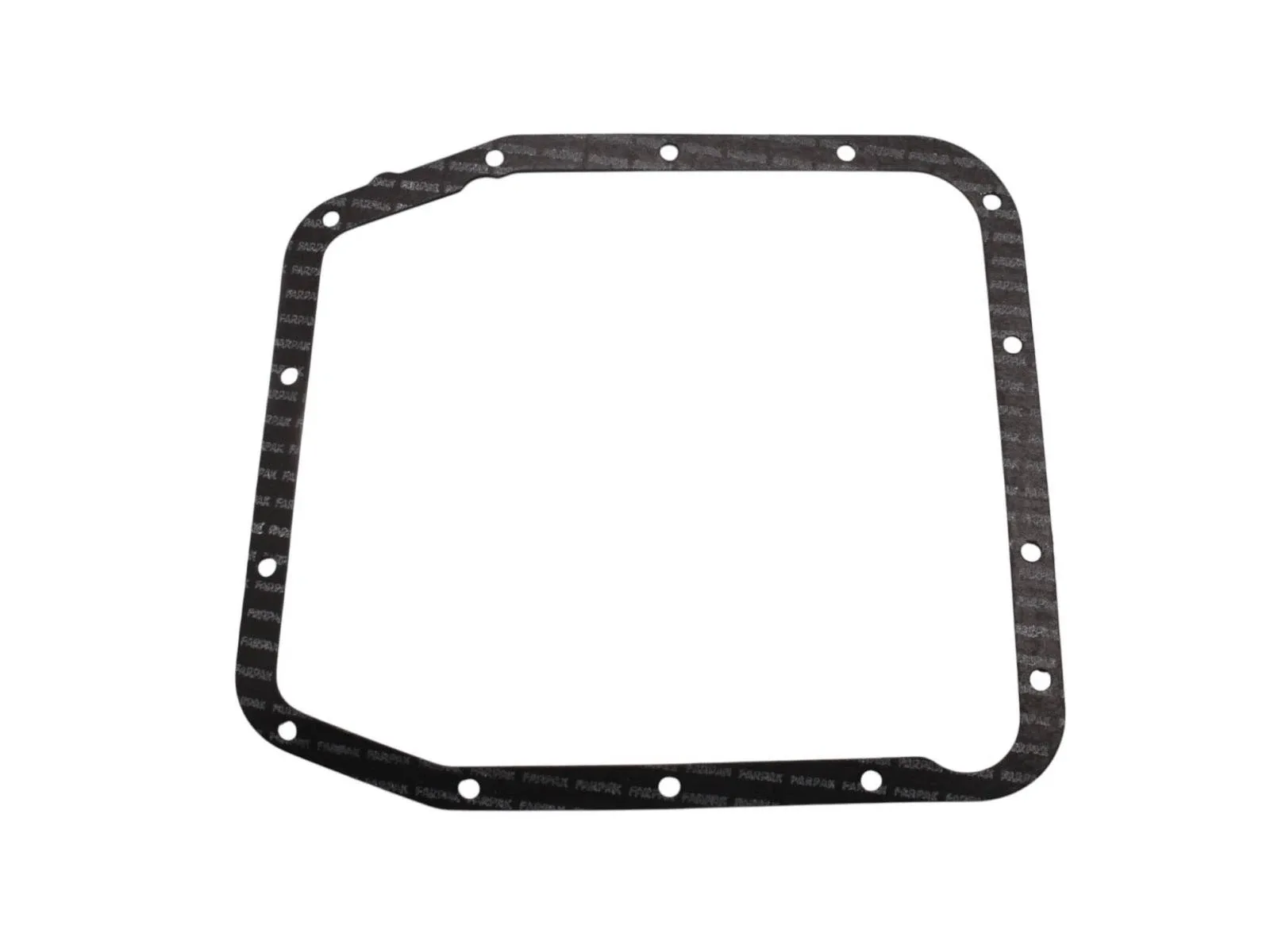 A76300EF - AODE 4R70W 4R75W, OIL PAN GASKET, FIBER, 1992-2014 - FITS FORD