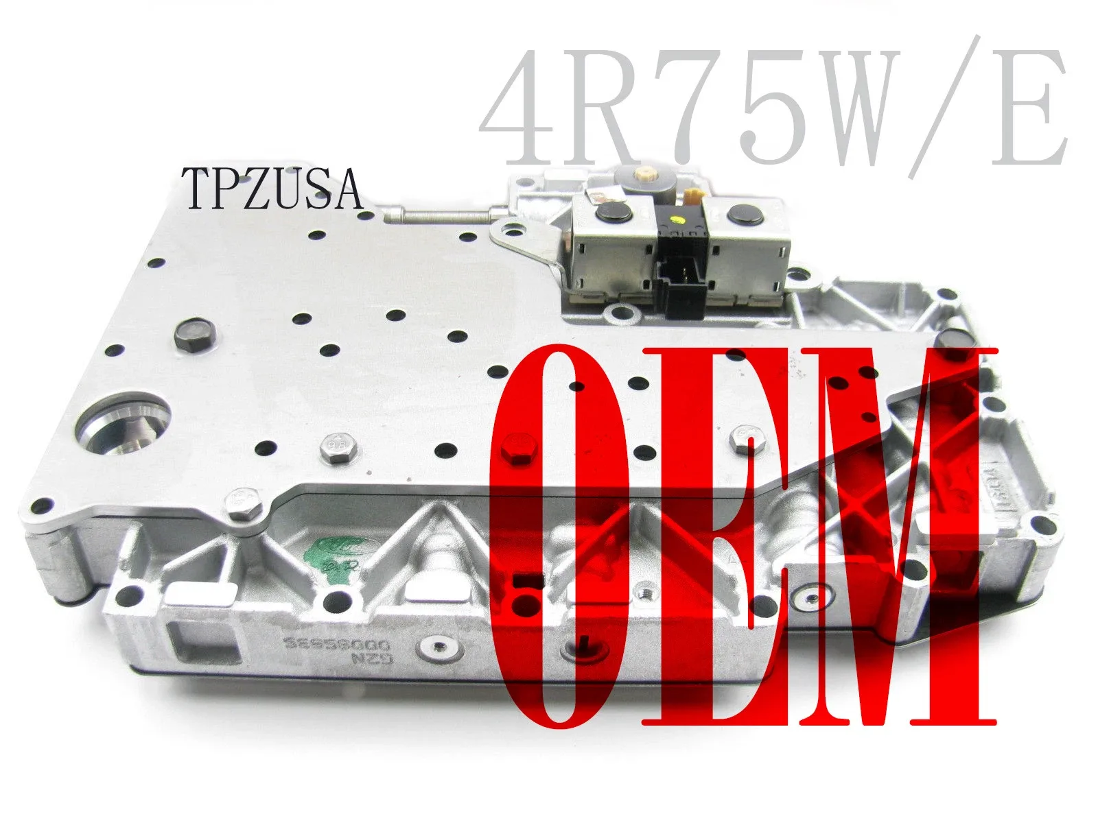 2009+ Ford E250 Valve Body 4R70W/4R75W 9L3P-7G484-AA