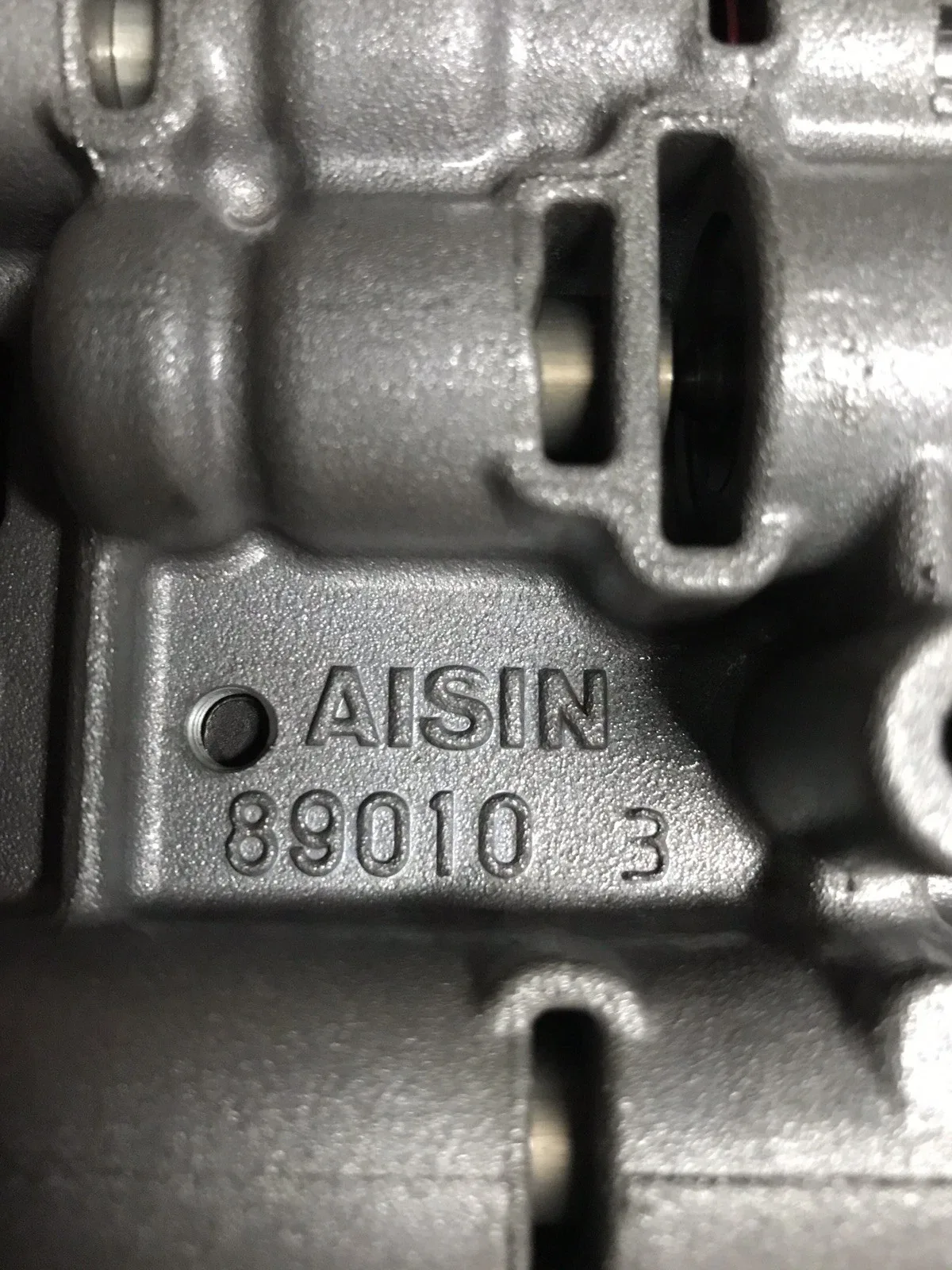 2002-2011 VW Touareg & 2005-2011 Audi Q7 09D TR60SN 6-Speed Valve Body image 3