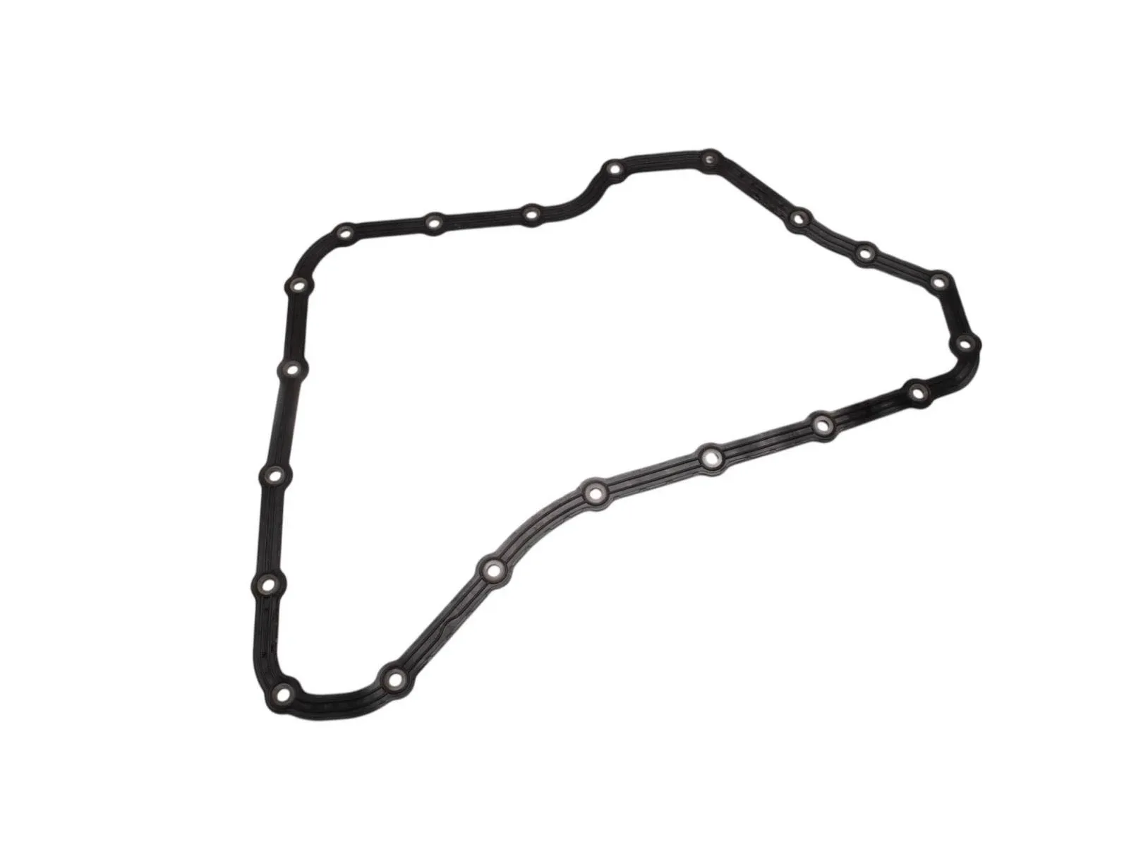 A84300EAW - 4T60E 4T65E, OIL PAN GASKET, MOLDED RUBBER, 6MM PAN BOLTS