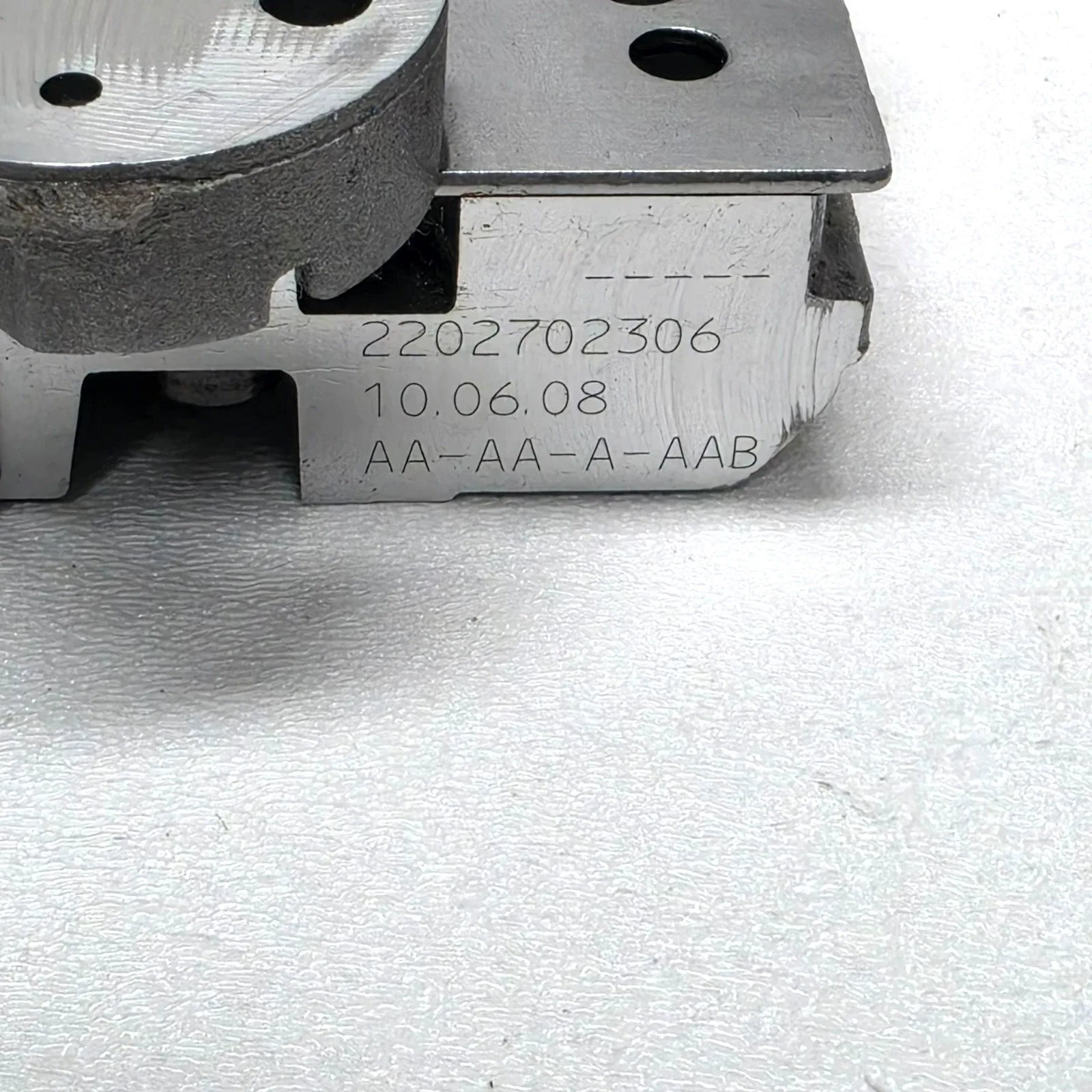 2013-2019 Mercedes-Benz E/ML/SL/GL/GLE-Class 722.9 Valve Body A2312700560 image 3