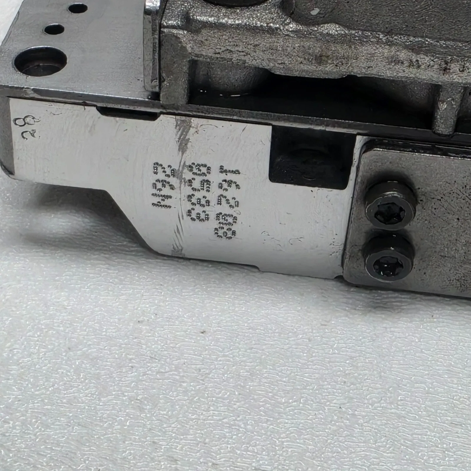 2013-2019 Mercedes-Benz E/ML/SL/GL/GLE-Class 722.9 Valve Body A2312700560 image 4