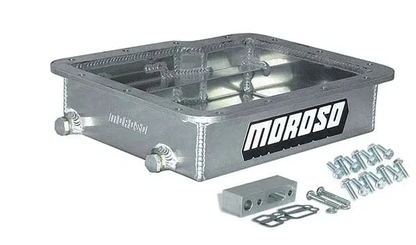 Moroso 42000 Transmission Oil Pan