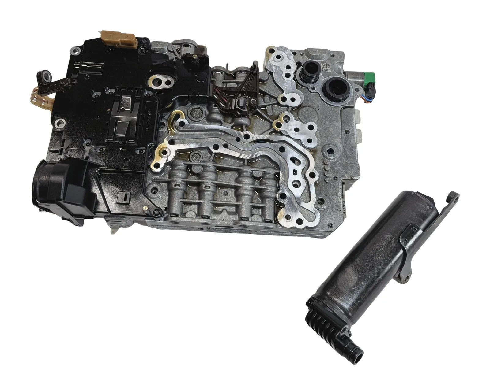 2013-2016 Land Rover Range Rover Sport / LR4 8HP70 Valve Body LR038345 image 2
