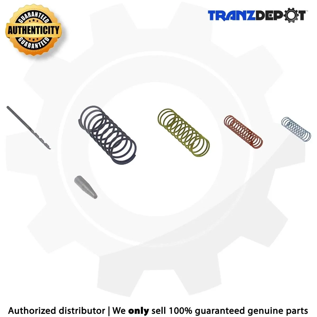 TransGo SK 4SL C4/C5 Shift Kit