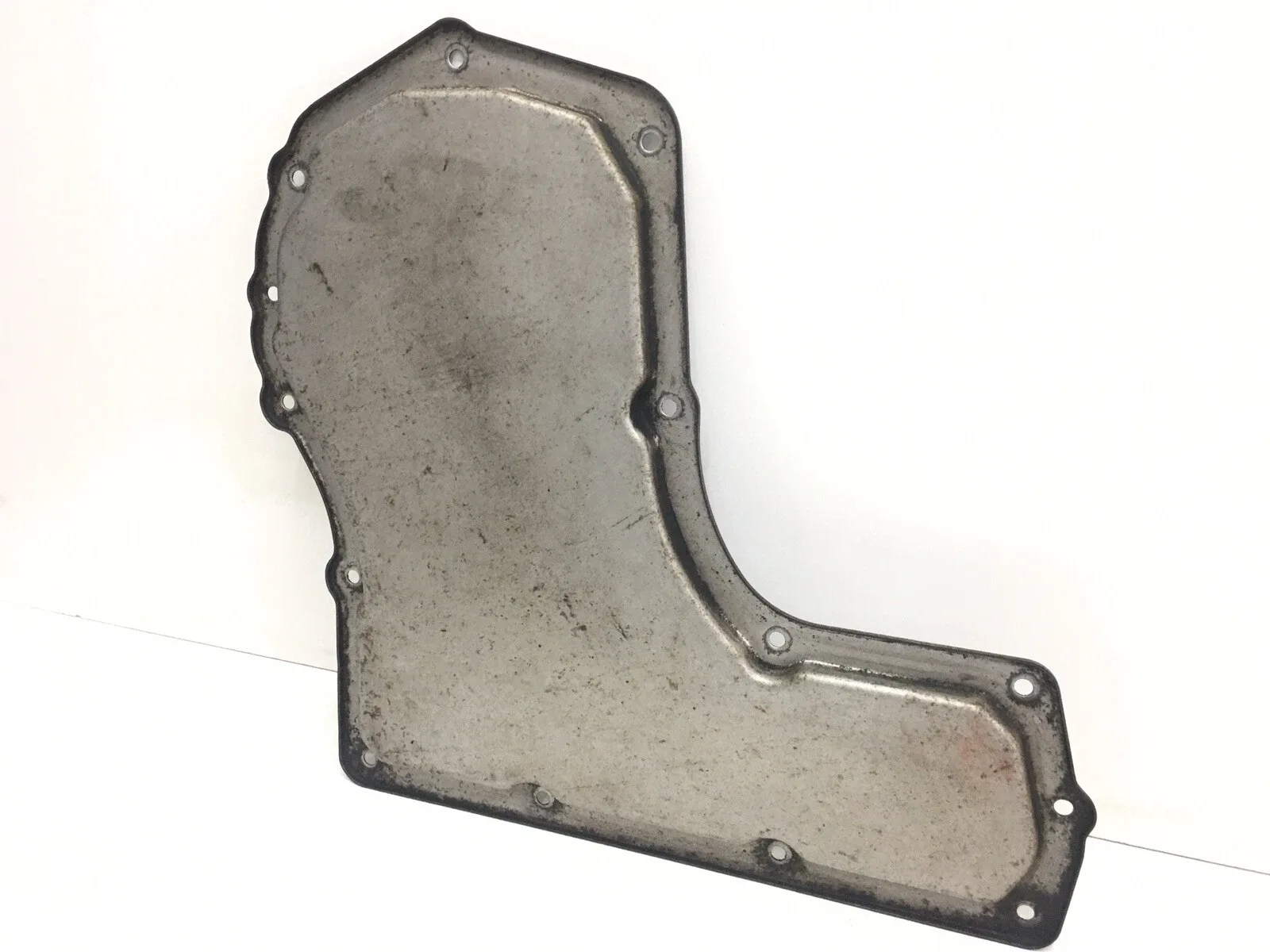 04 05 06 07 08 Chevy Malibu Automatic Transmission Oil Pan image 2