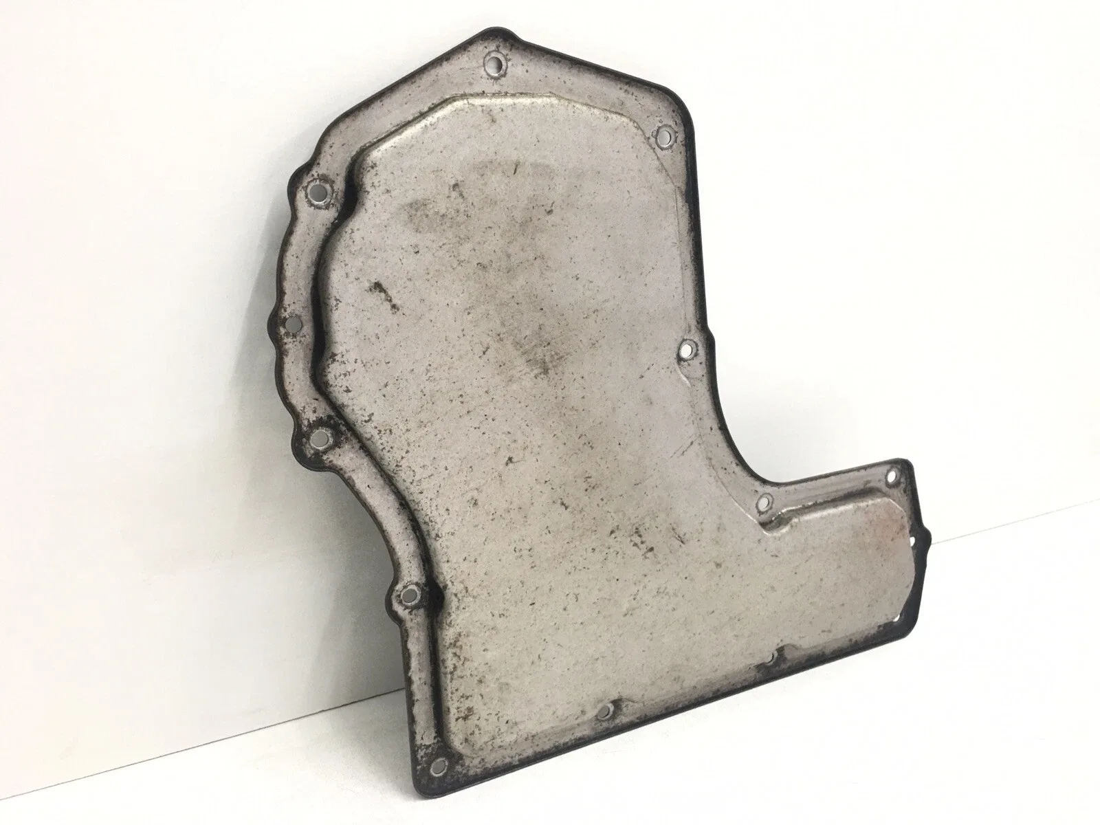 04 05 06 07 08 Chevy Malibu Automatic Transmission Oil Pan image 3