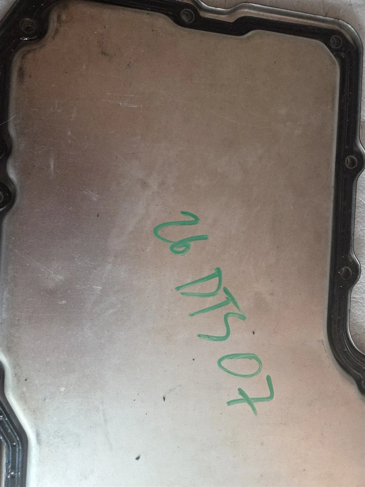 1998-2011 Cadillac DeVille Transmission Oil Pan 4T80E MPN 24228747 image 3