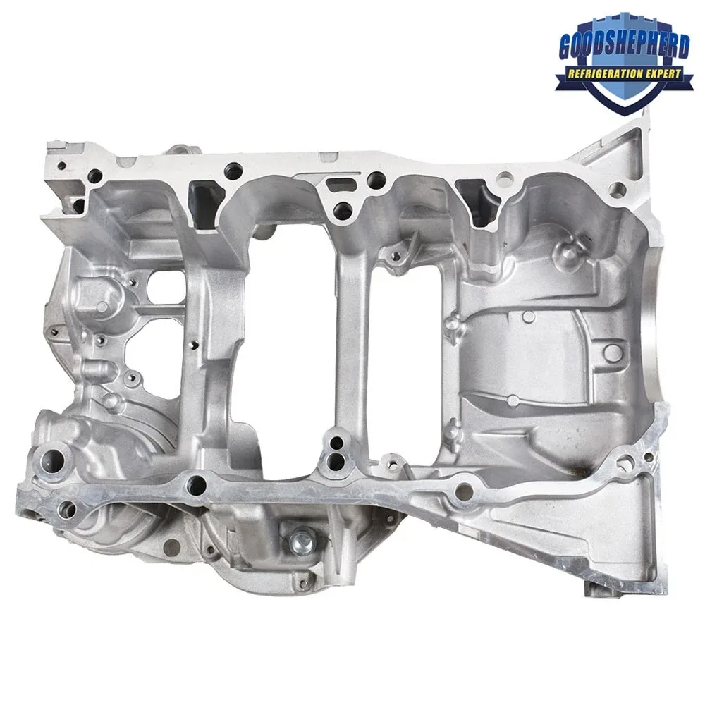 Engine Oil Pan For Toyota Sienna Highlander Venza Camry 2.5L 2.7L Gas 114200V010 image 2