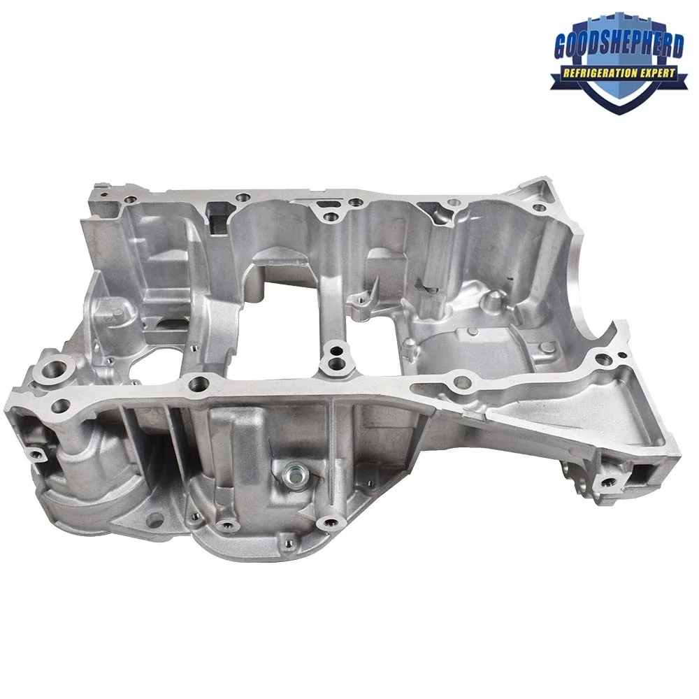 Engine Oil Pan For Toyota Sienna Highlander Venza Camry 2.5L 2.7L Gas 114200V010