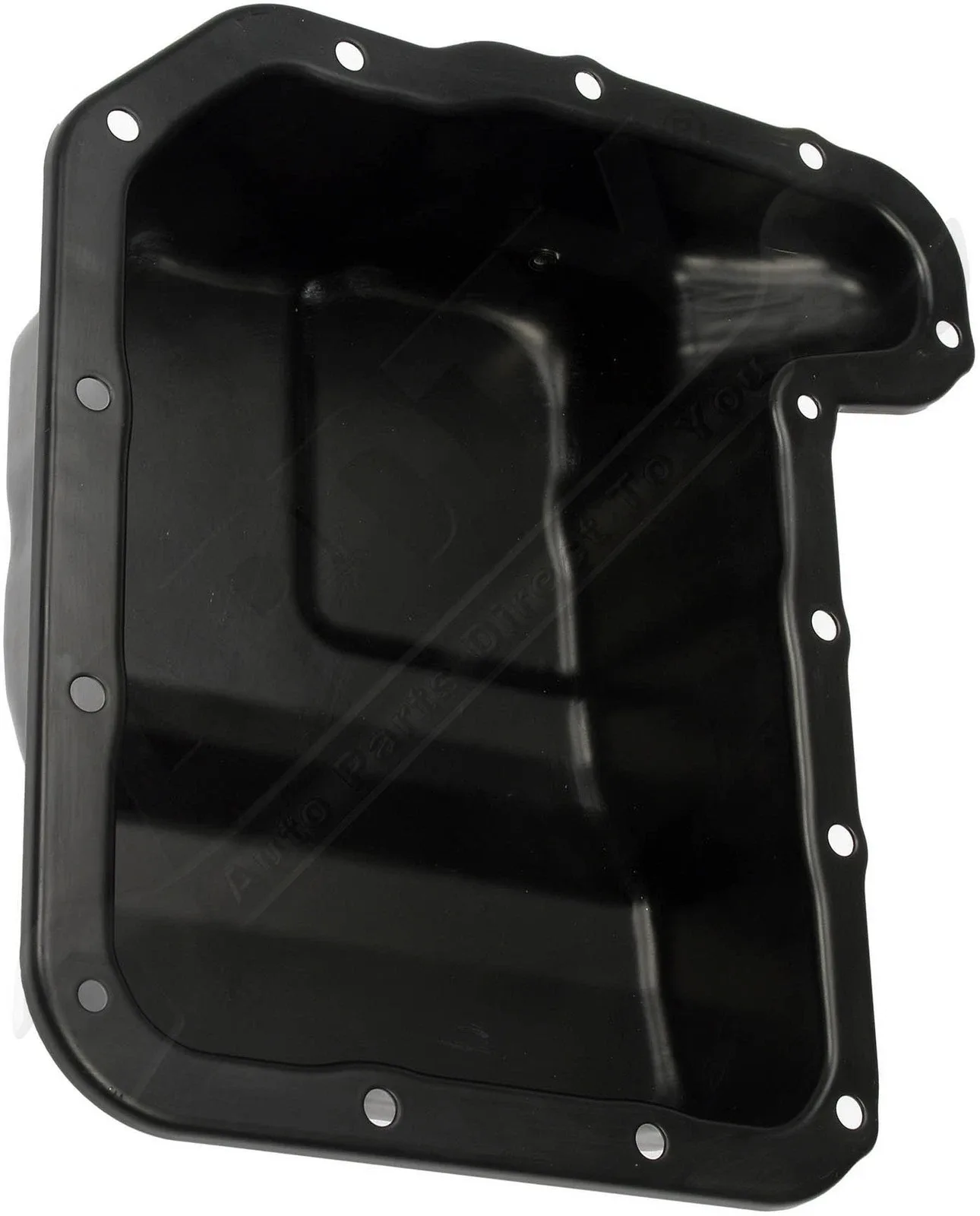 APDTY 161491 Transmission Oil Pan — Replaces 3L8Z7G004AA image 3