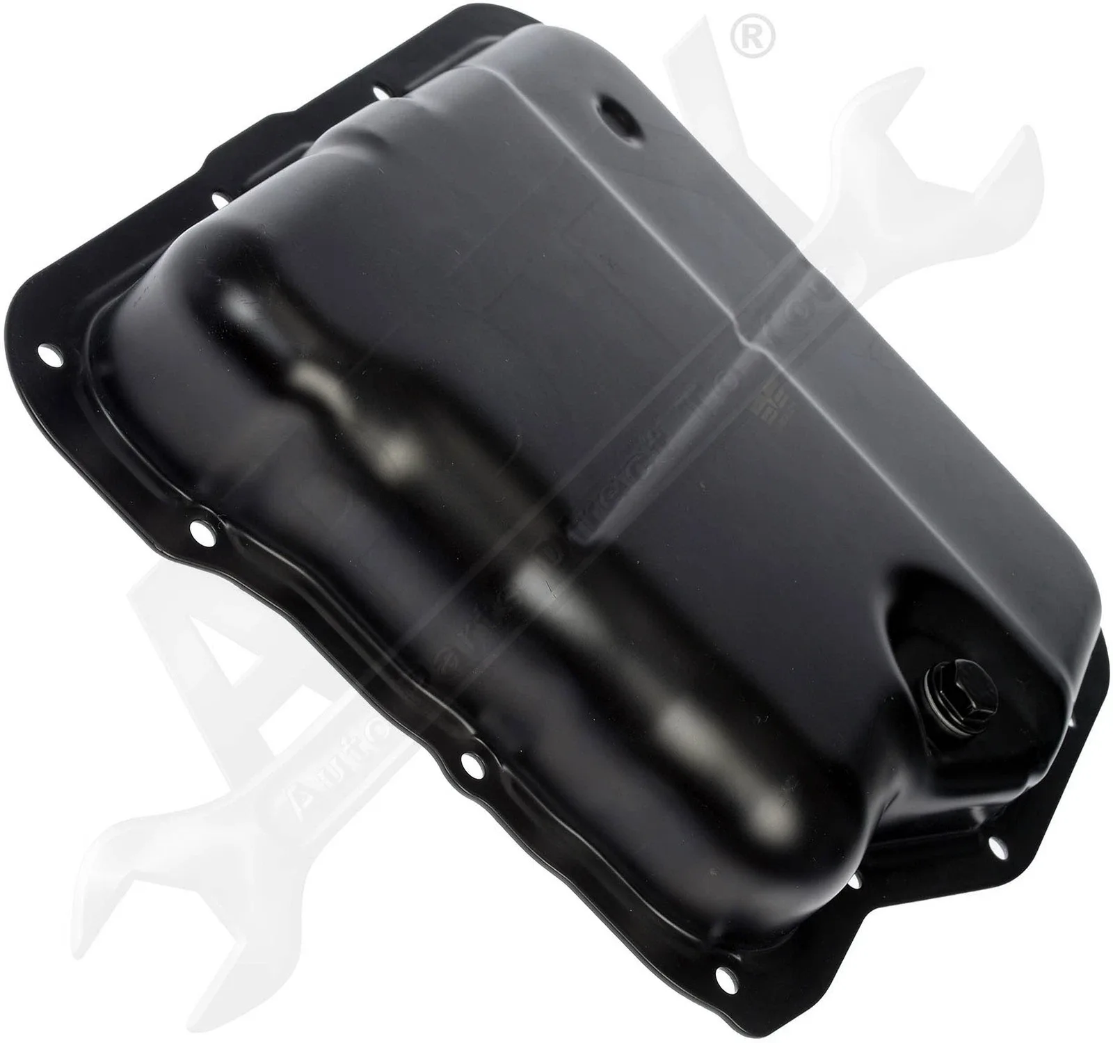 APDTY 161492 Transmission Oil Pan image 2