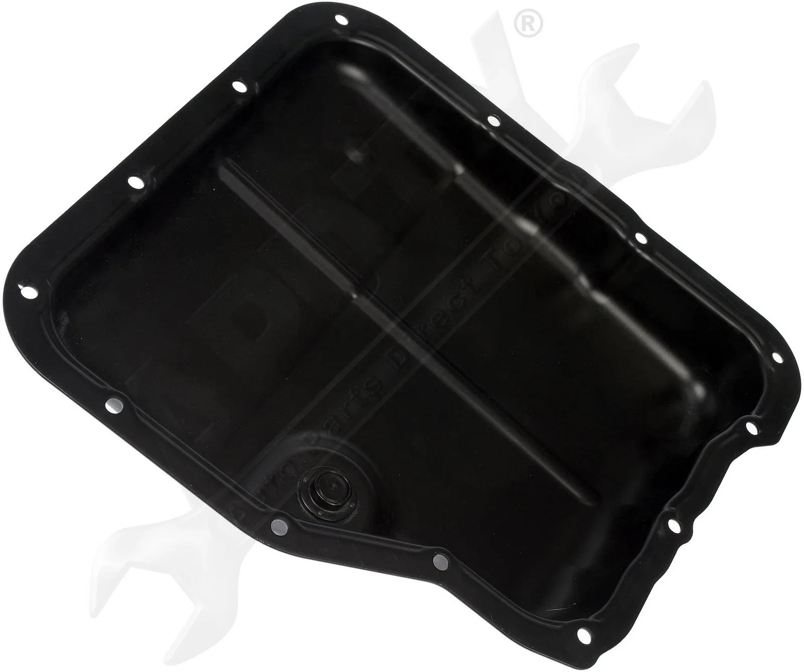 APDTY 161492 Transmission Oil Pan image 3